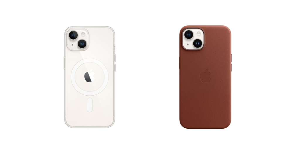 iPhone Cases: Leather vs. Clear – Which is Better?