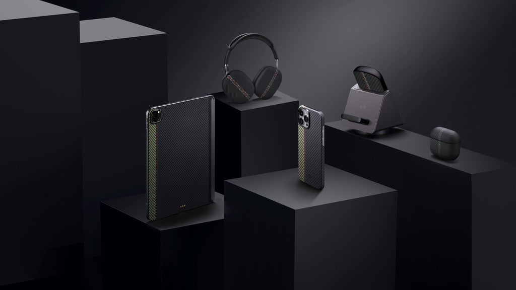 Fusion Weaving: New Aramid Fiber Weave Styles for Phone Cases