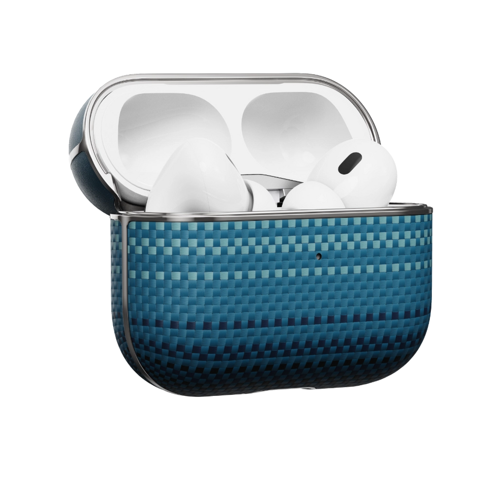 Aramid Fiber Case for AirPods Pro 2/AirPods Pro/AirPods 4