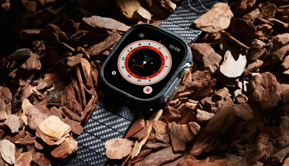 Air Case for Apple Watch Ultra 2/Ultra/Series 10/9/8/7