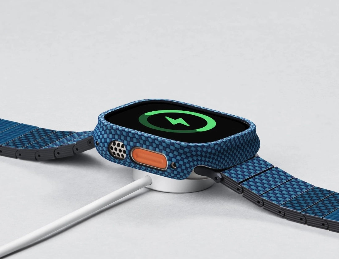 Air Case for Apple Watch Ultra 3/Ultra 2/Ultra/Series 11/10/9/8/7