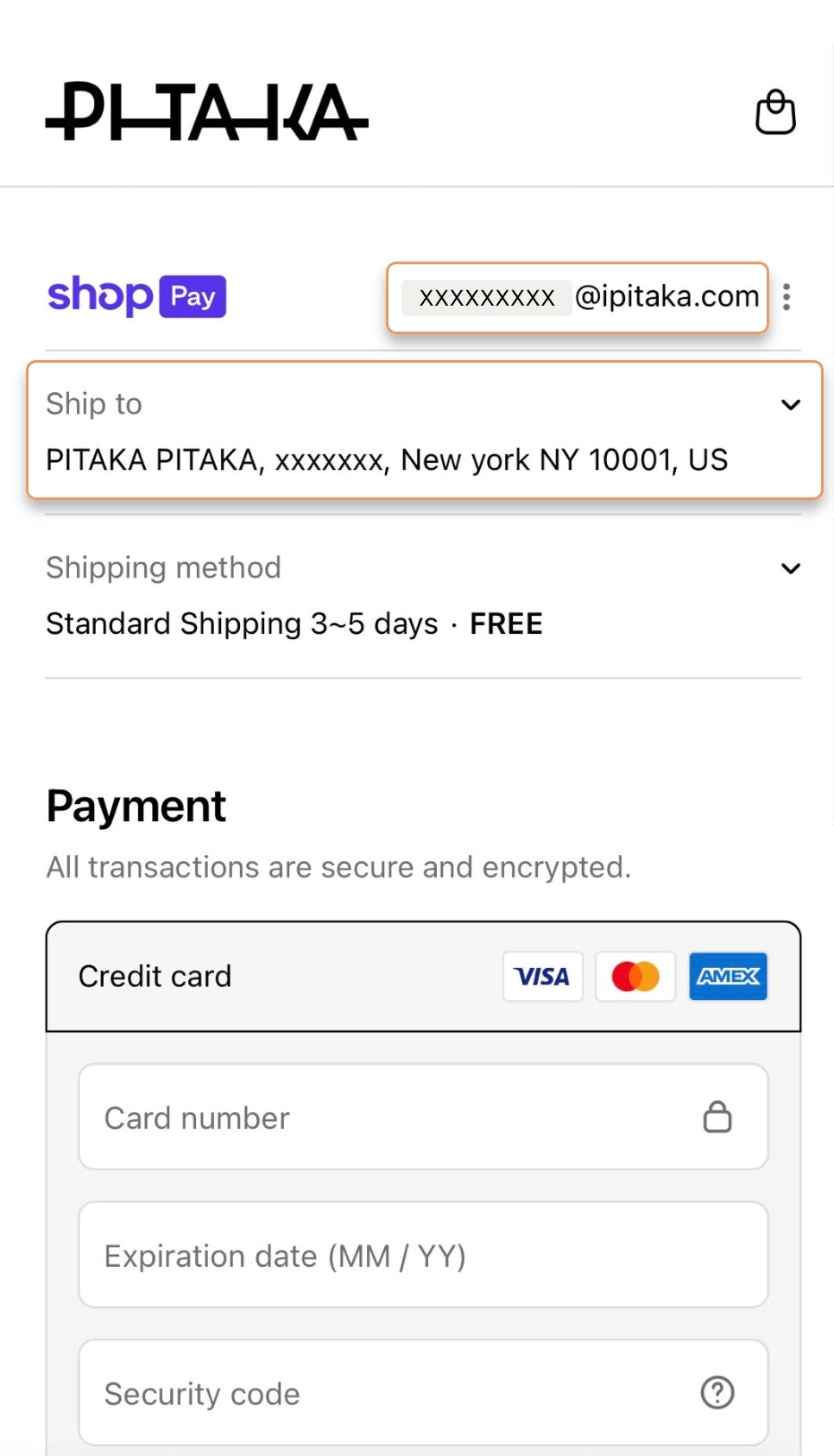 Review Your Order