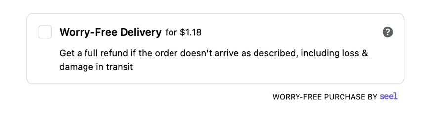 Review Your Order