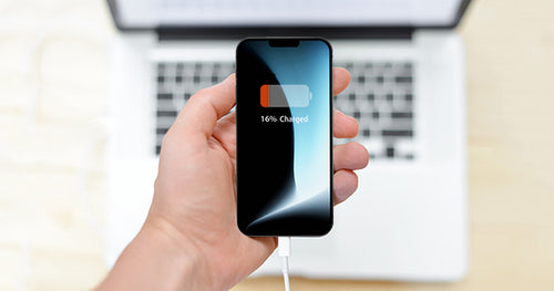 How to Charge Your iPhone Without a Charger: 5 Alternative Methods