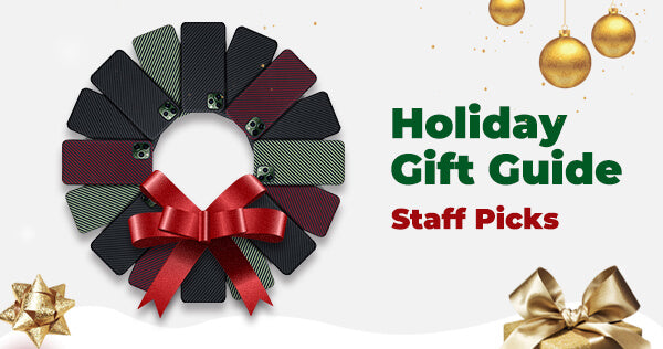 Cool Gift for Tech Lovers: PITAKA Staff Pick