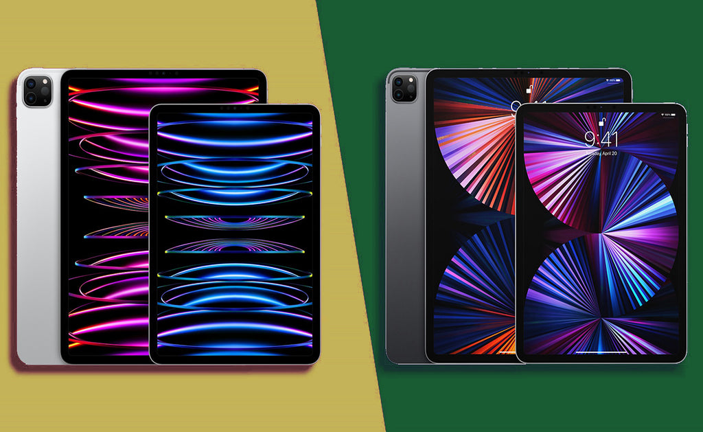 iPad Pro 2022 vs. iPad Pro 2021: Should You Upgrade