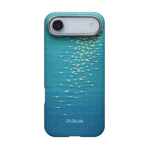 iPhone Air / Lucid Blue (10th Anniversary Edition) | Edge Case