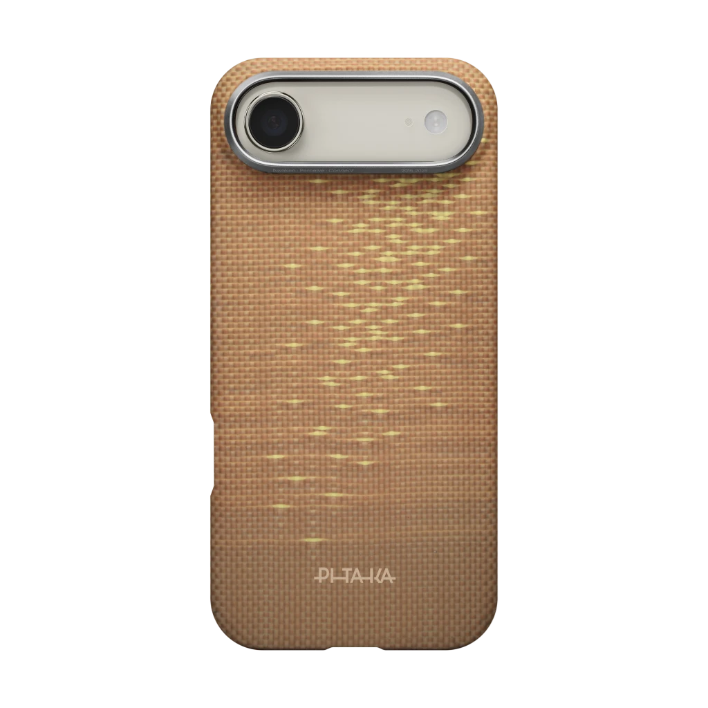 Glints of Gold Phone Cases