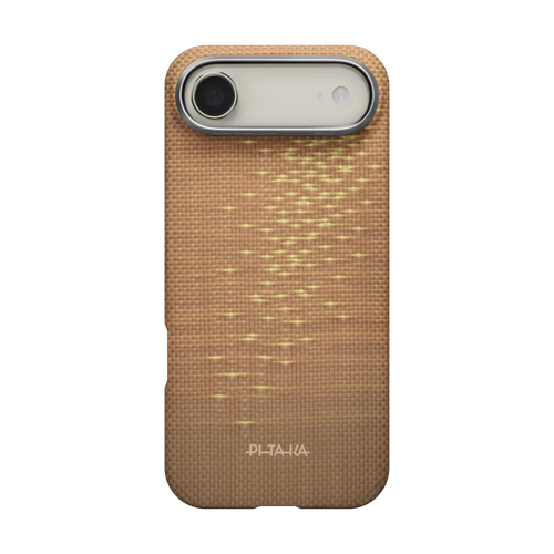 iPhone Air / Golden Glint (10th Anniversary Edition) | Edge Case