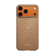 Glints of Gold Phone Cases