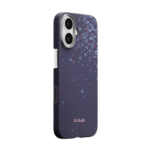 iPhone 17 / Twilight Violet (PitaTap™) | Edge Case
