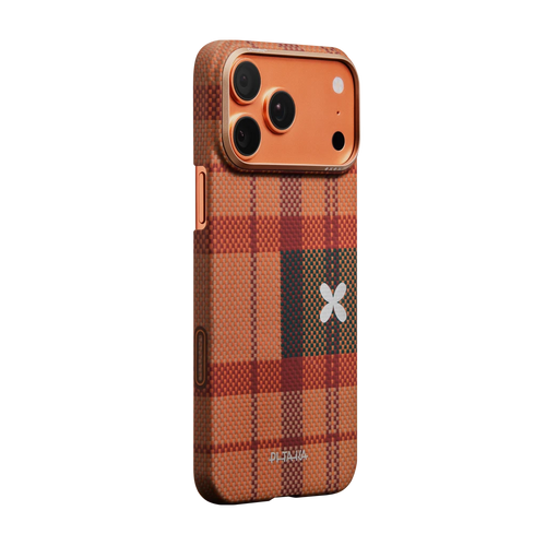 iPhone 17 Pro Max / Cloud Dusk (PitaTap™) | Edge Case