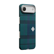 PITAKA × MÜNN | Flora in Grid Phone Case