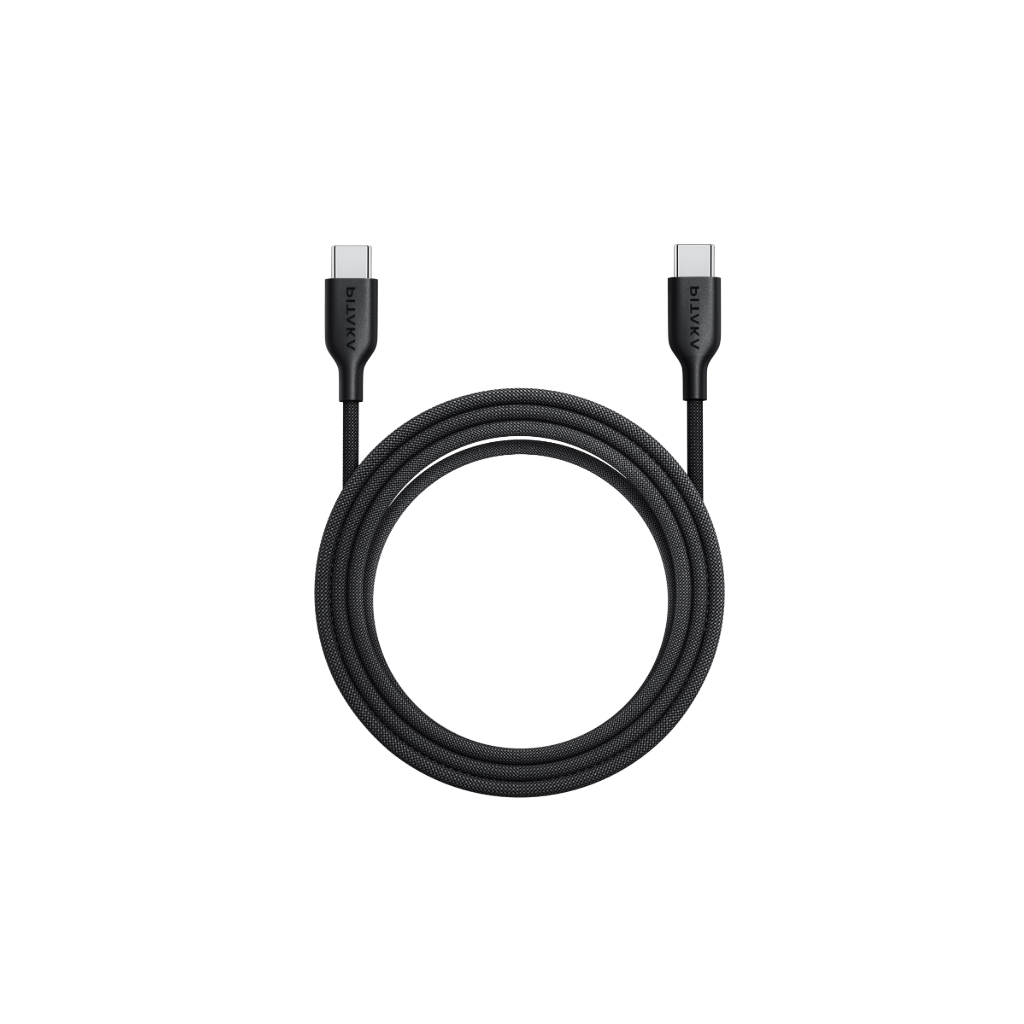 30W Charger or C-C Cable