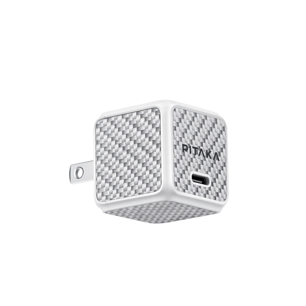 30W Charger or C-C Cable