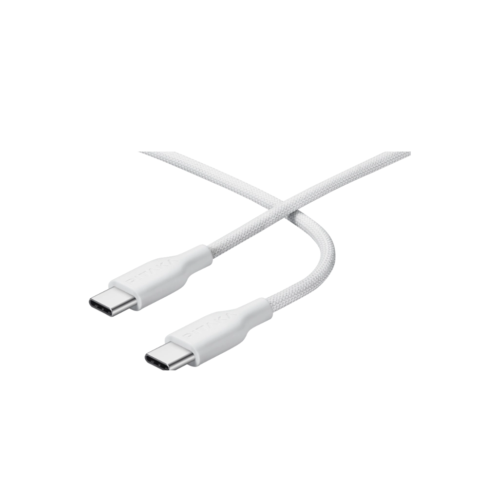 30W Charger or C-C Cable