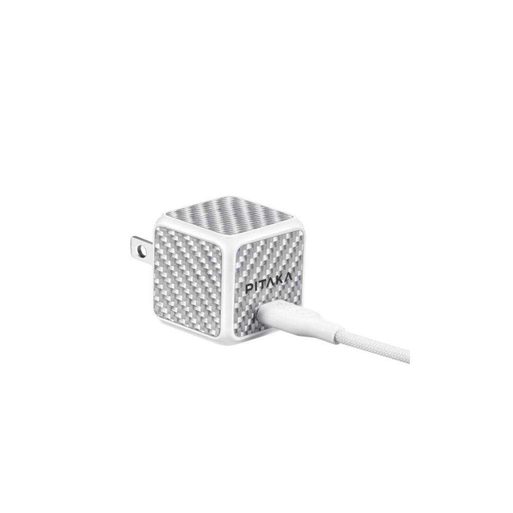 30W Charger or C-C Cable
