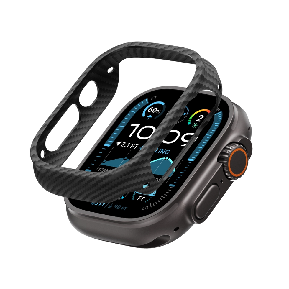 Air Case for Apple Watch Ultra 3/Ultra 2/Ultra/Series 11/10/9/8/7