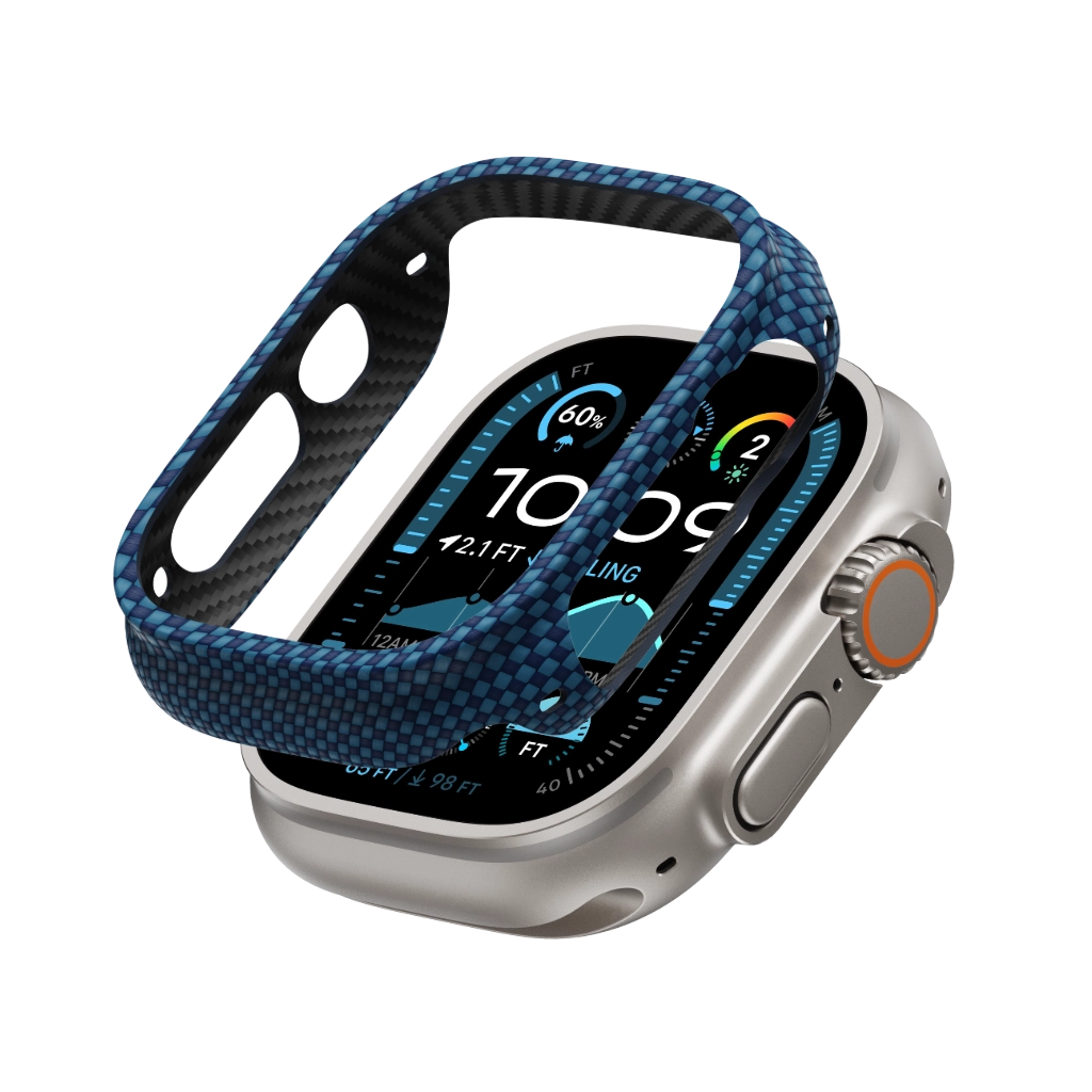 Air Case for Apple Watch Ultra 3/Ultra 2/Ultra/Series 11/10/9/8/7