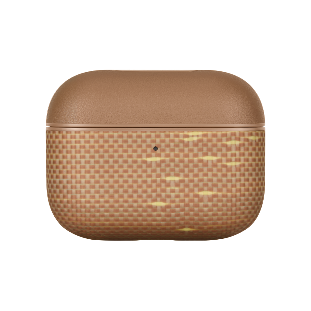 Aramid Fiber Case for AirPods Pro 3/AirPods Pro 2/AirPods Pro/AirPods 4