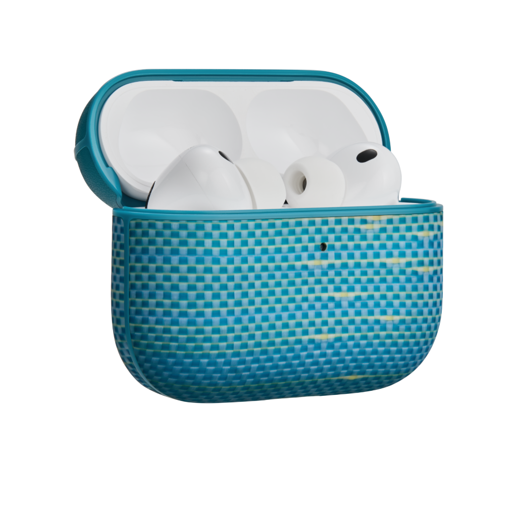 Aramid Fiber Case for AirPods Pro 3/AirPods Pro 2/AirPods Pro/AirPods 4