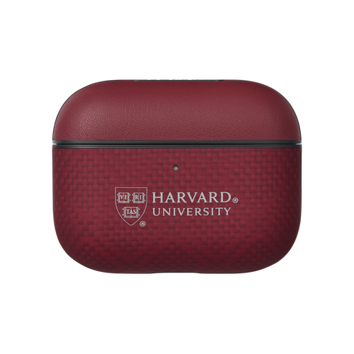 AirPods Pro 3 / Harvard Crimson