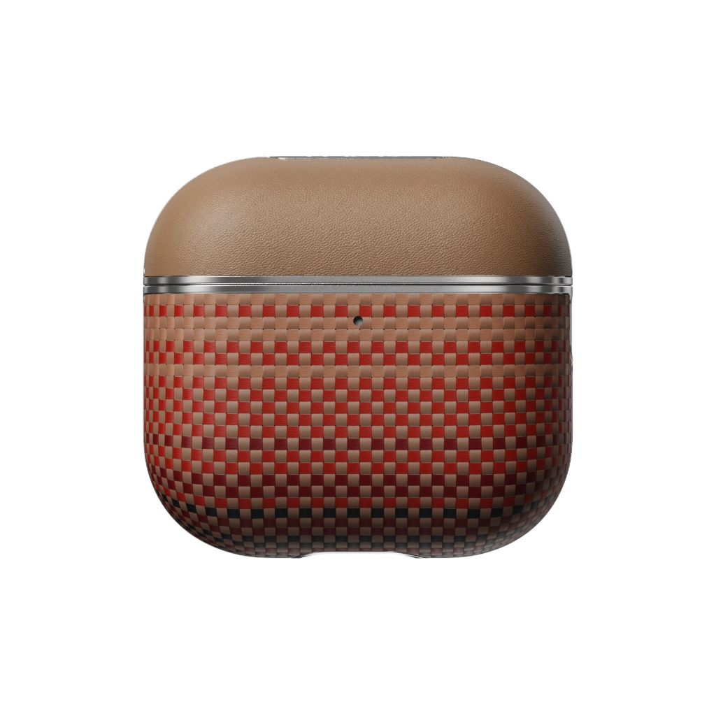 Aramid Fiber Case for AirPods Pro 3/AirPods Pro 2/AirPods Pro/AirPods 4