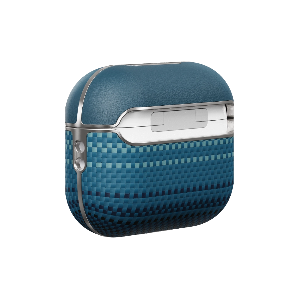 Aramid Fiber Case for AirPods Pro 3/AirPods Pro 2/AirPods Pro/AirPods 4