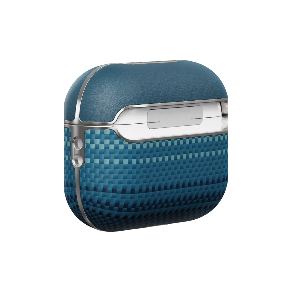 Aramid Fiber Case for AirPods Pro 3/AirPods Pro 2/AirPods Pro/AirPods 4