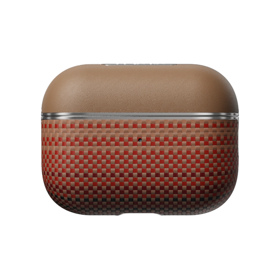 Aramid Fiber Case for AirPods Pro 3/AirPods Pro 2/AirPods Pro/AirPods 4