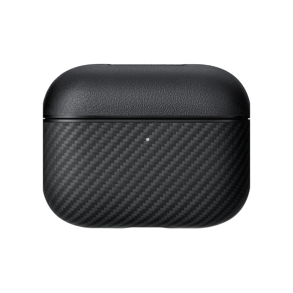 Aramid Fiber Case for AirPods Pro 3/AirPods Pro 2/AirPods Pro/AirPods 4