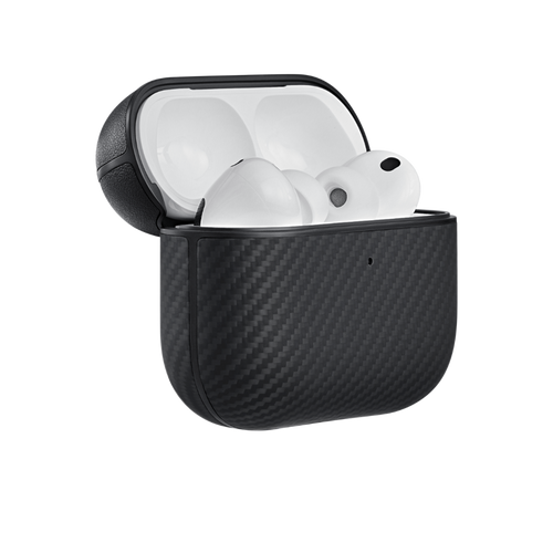 AirPods Pro 3 / 600D Black/Grey (Twill)