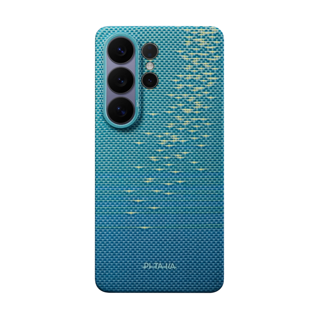Glints of Gold Phone Cases