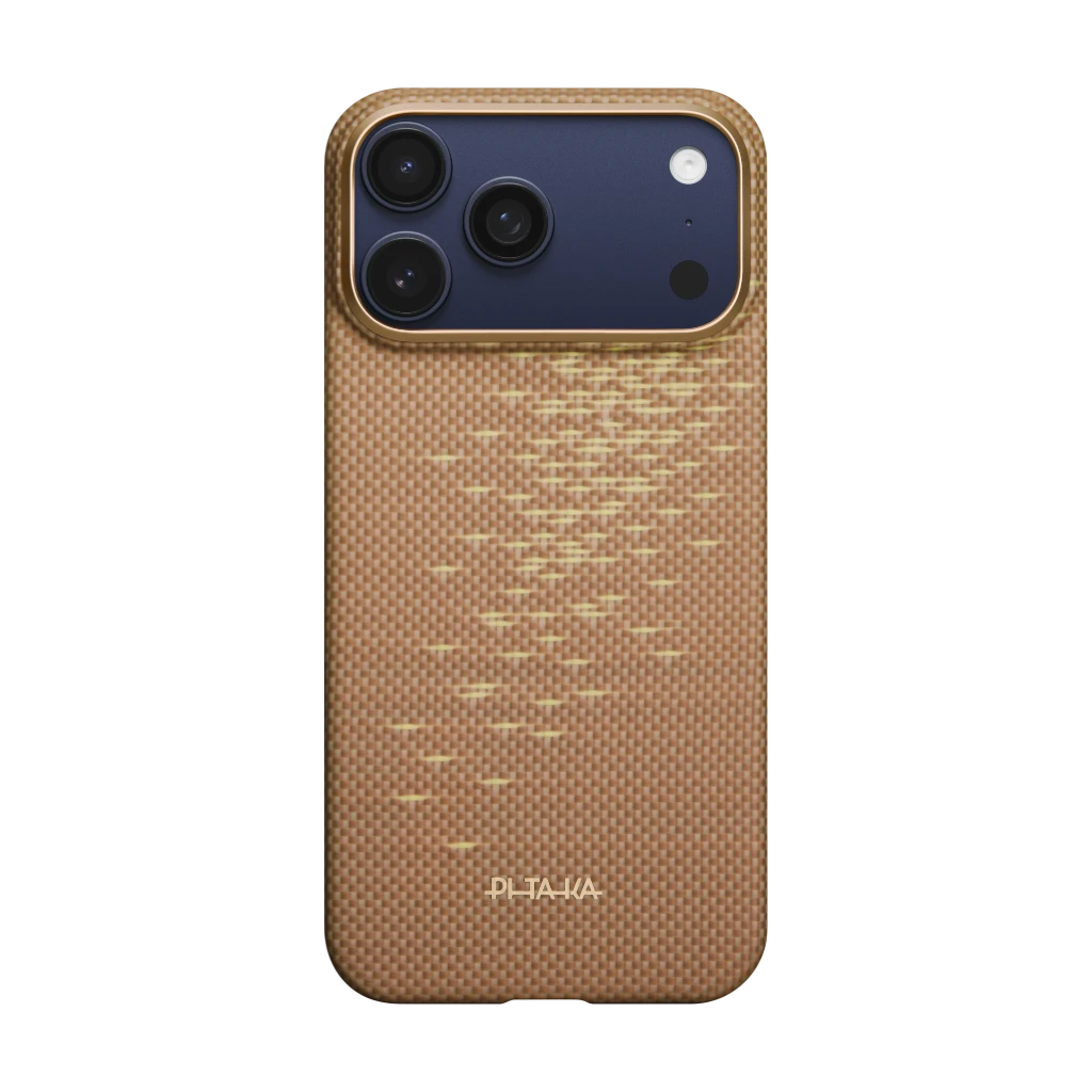 Glints of Gold Phone Cases