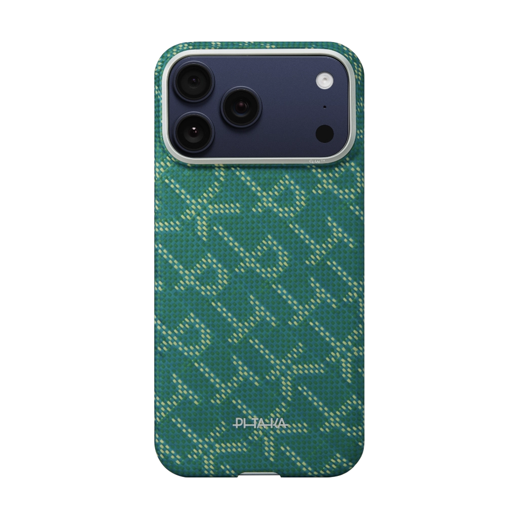 PITAKA Monogram Phone Cases