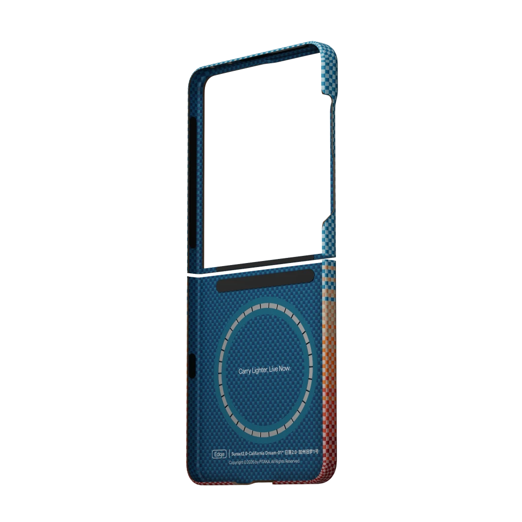 Sunset2.0-California Dream Phone Cases