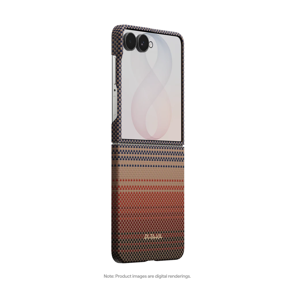 Sunset Moonrise Phone Cases