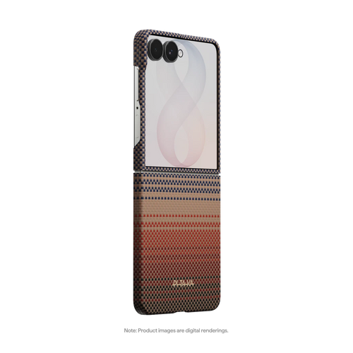 Samsung Galaxy Z Flip8 / Sunset | Edge Case