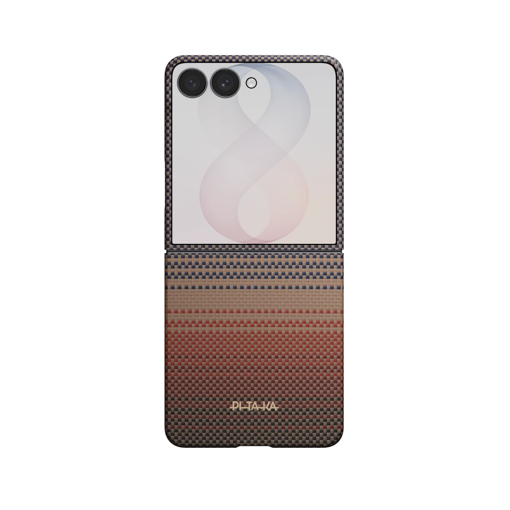 Sunset Moonrise Phone Cases