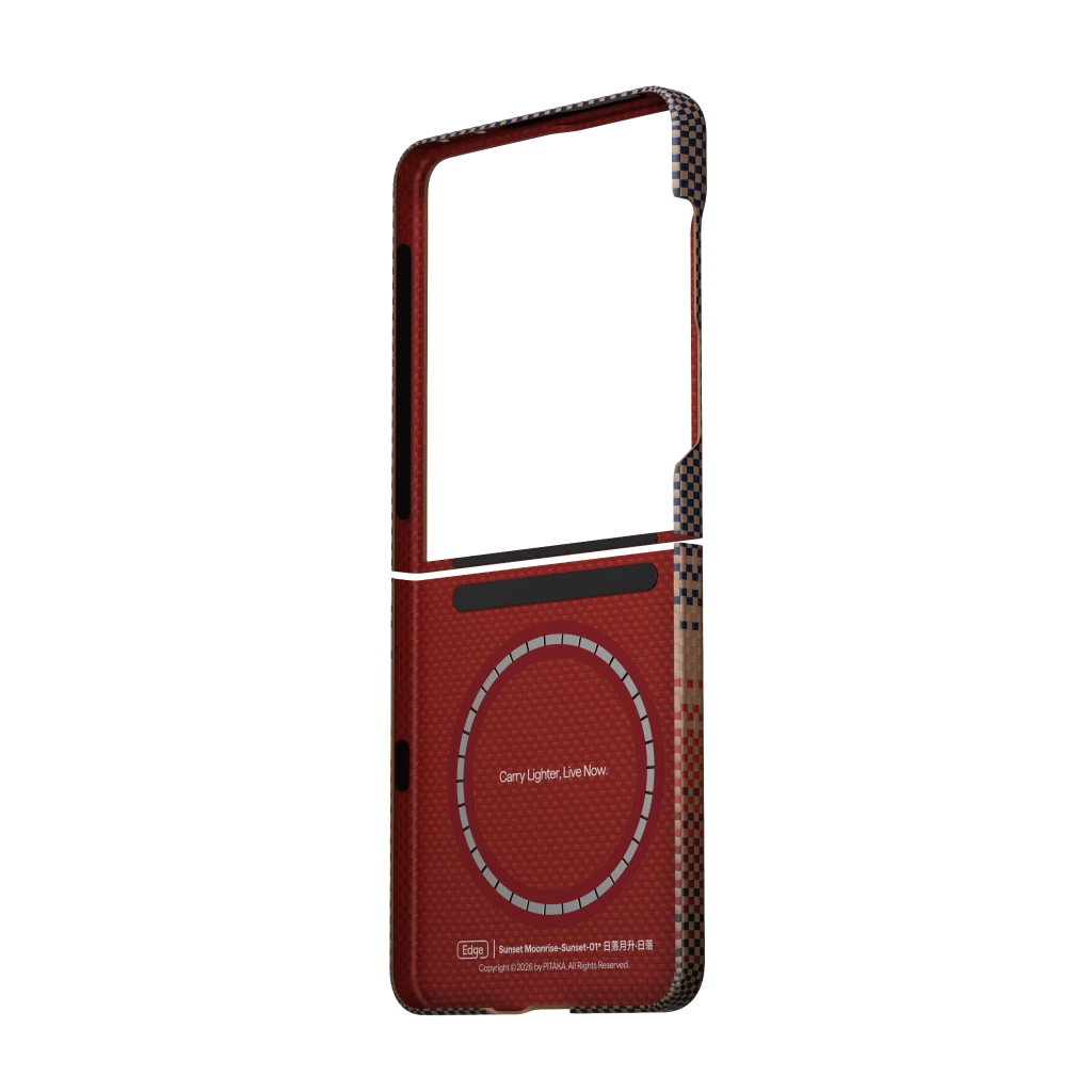 Sunset Moonrise Phone Cases