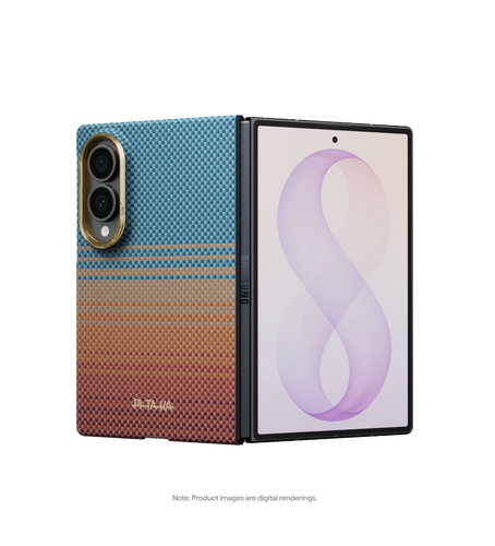 Samsung Galaxy Z Fold8 / California Dream-01 | Edge Case