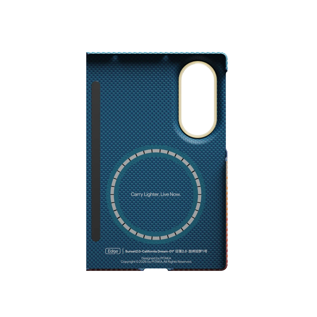 Sunset2.0-California Dream Phone Cases