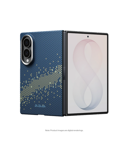 Samsung Galaxy Z Fold8 / MILKY WAY GALAXY | Edge Case