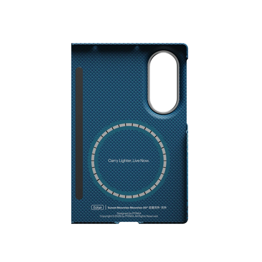 Sunset Moonrise Phone Cases
