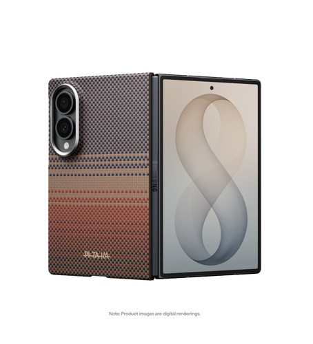 Samsung Galaxy Z Fold8 / Sunset | Edge Case