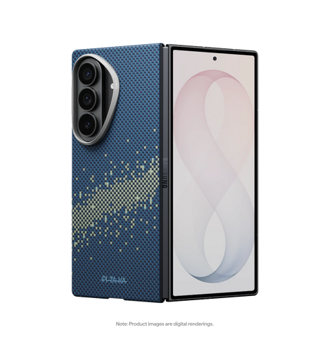 Samsung Galaxy Z Fold8 Ultra / MILKY WAY GALAXY | Edge Case