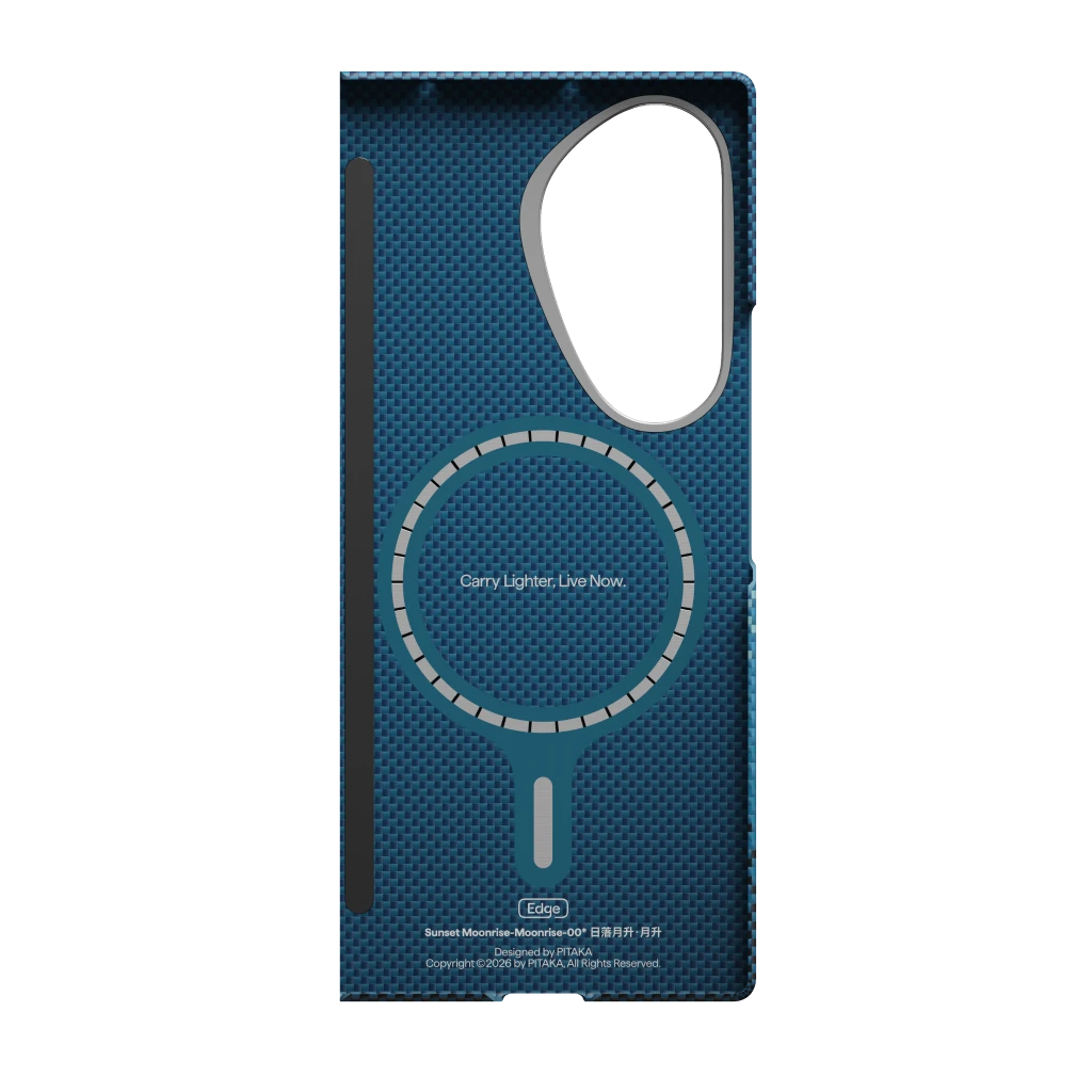Sunset Moonrise Phone Cases