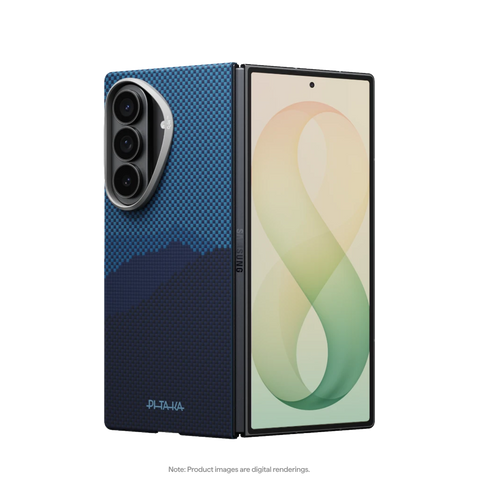 Samsung Galaxy Z Fold8 Ultra / OVER THE HORIZON | Edge Case