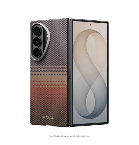 Samsung Galaxy Z Fold8 Ultra / Sunset | Edge Case