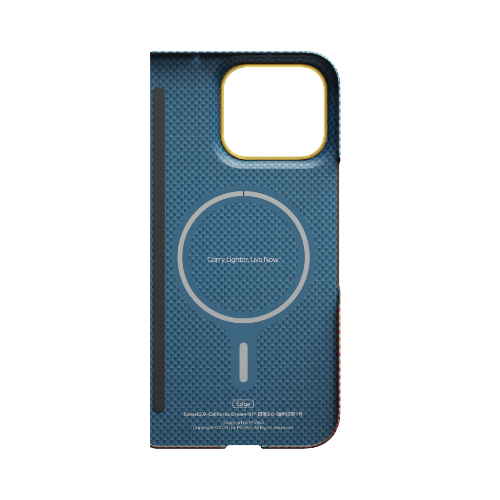 Sunset2.0-California Dream Phone Cases